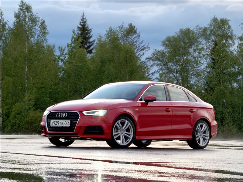Автомобили Audi обучили распознавать светофоры